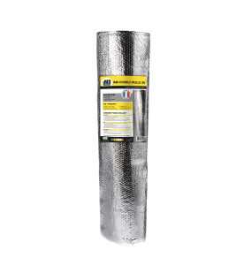 Isolant mince à bulles doubles - 30 m²