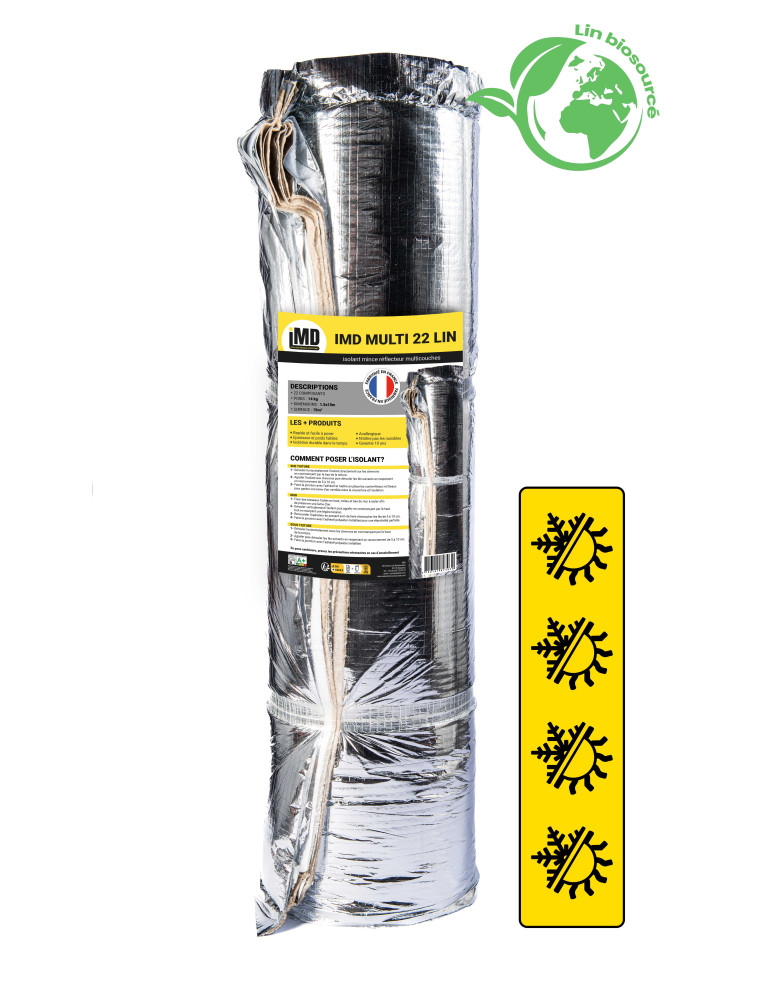 IMD MULTI 22 LIN COMBLES ET RAMPANTS