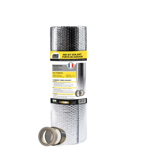 IMD KIT ISOLANT PORTE DE GARAGE