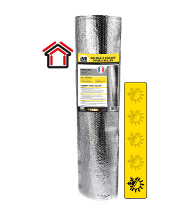 IMD DOUBLE BULLES - ISOLANT MULTI-USAGES