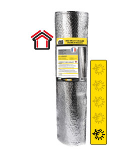 IMD DOUBLE BULLES - ISOLANT MULTI-USAGES