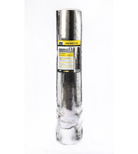 Isolant mince thermo réflecteur 25 composants