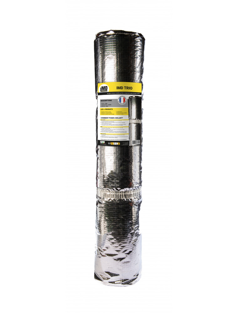 IMD ECRAN DE SOUS TOITURE ISOLANT HPV 3 COMPOSANTS