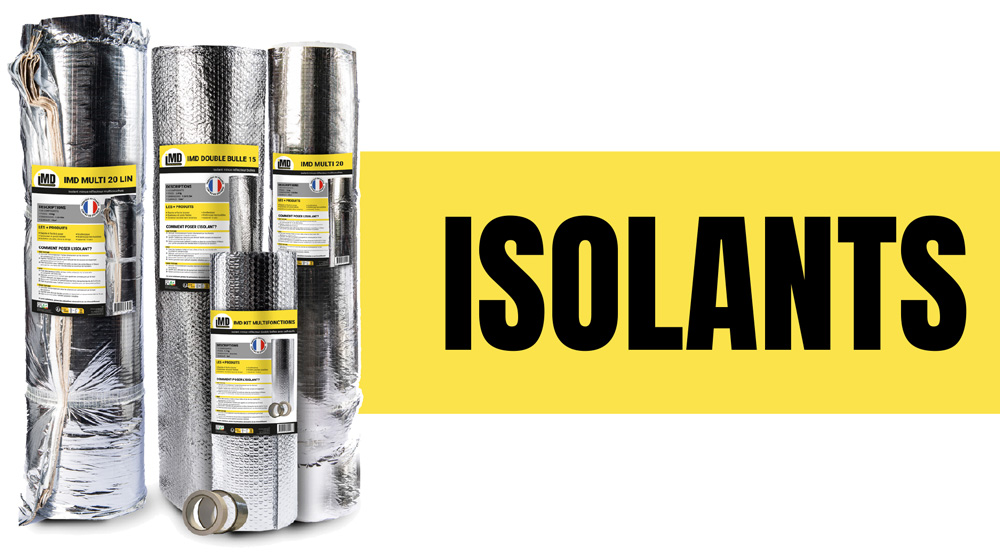 Isolant mince : Performance, applications et alternatives